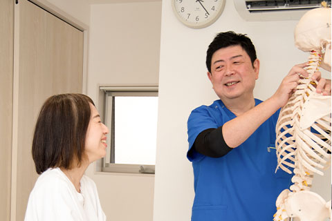 施術内容
